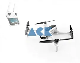 Радиоуправляемый квадрокоптер Hubsan Zino FPV GPS RTF - H117S PRO
