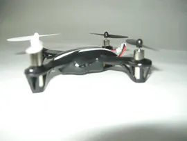Квадрокоптер UFO HUBSAN 2.4G H107L
