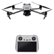Квадрокоптер DJI Mavic 3 Classic DJI RC, серый