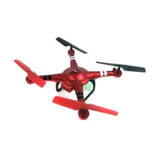 Радиоуправляемый Квадрокоптер WL Toys FPV 2.4G WL Toys Q222K-Red