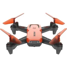 Квадрокоптер Hiper HQC-0030 Sky Patrol FPV на радиоуправлении черный, оранжевый