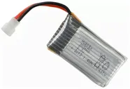 Vitality Toys Аккумулятор 3.7v LI-PO Battery 380mah EP 802035 3,7 Вольт разъем JST-DS, Walkera квадрокоптер HIPER FALCON X Syma Quadcopter мини дрон коптер запчасти квадрокоптеры (дроны)