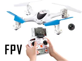 КВАДРОКОПТЕР MJX X300C FPV С КАМЕРОЙ