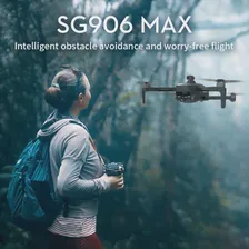🛍 Квадрокоптер SG906 MAX Pro 2 Pro2, Дрон с GPS, Wi-Fi, 4K камерой, 3-осевой, бесщеточный, профессиональный