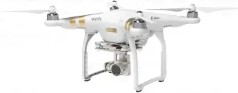Радиоуправляемый квадрокоптер DJI Phantom 3 Advanced 2.4G-0