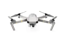 Радиоуправляемый квадрокоптер DJI MAVIC PRO PLATINUM COMBO PACK