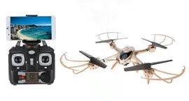 Квадрокоптер MJX X401H с WiFi FPV видео-трансляцией и удержанием высоты