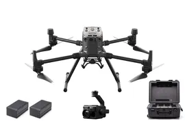 Квадрокоптер DJI Matrice 300 RTK Combo + камера H20T