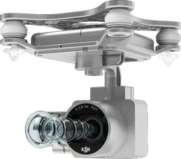 Радиоуправляемый квадрокоптер DJI Phantom 3 SE FPV GPS RTF 2.4G - dji-phantom3-SE