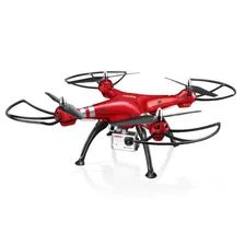Квадрокоптер Syma X8HG с камерой GoPro и трансляция видео (50 см, 2.4Ghz)