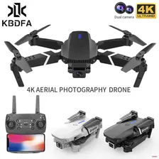 Квадрокоптер KBDFA E88 Pro складной 4K HD Wi-Fi FPV 1080P