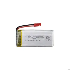 3.7V 1200mah батарея для SP650 Аэрофотосъемка БПЛА Квадрокоптер батареи