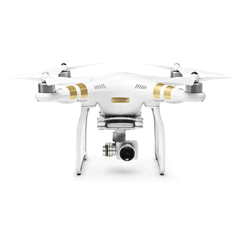 Радиоуправляемый квадрокоптер DJI Phantom 3 SE