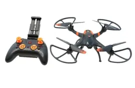 Квадрокоптер Aosenma X-Drone V4 FPV (Передача видео WiFi 480р, удержание высоты - барометр)