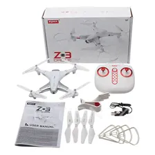 Квадрокоптер Syma Z3 с камерой