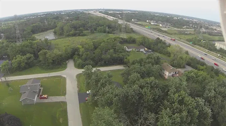 CX20 Drone with GoPro Hero3 #2