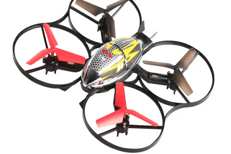 Радиоуправляемый квадрокоптер Assault 4CH 2.4G Syma X4-0