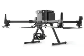 Квадрокоптер DJI Matrice 300 RTK Combo + Zenmuse H20N