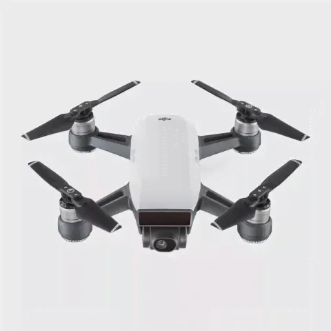 Квадрокоптер DJI Spark White-0