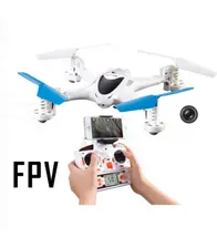 Квадрокоптер MJX X300C WiFi FPV с камерой