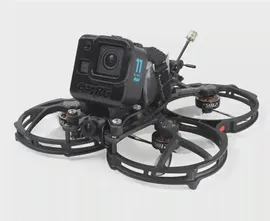 Квадрокоптер GEPRC CineLog35 V2 HD с RunCam Link