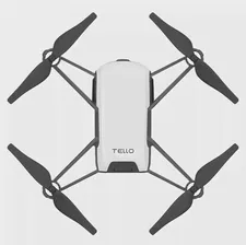 Квадрокоптер DJI Tello Boost Combo (6958265178535) White