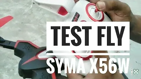 review drone toys syma x56w