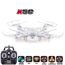 Тренировочный квадрокоптер SYMA X5C-1, 6AXIS, 360 градусов, HD CAM