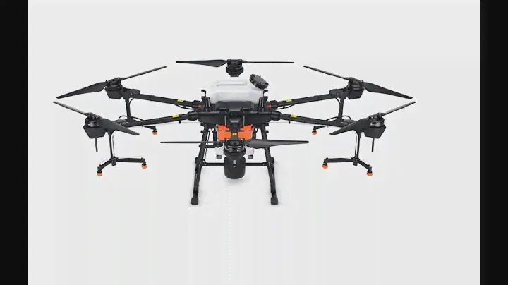DJI Agras T20 УЖЕ В РОССИИ!!!