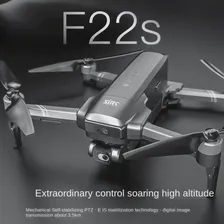 F22S PRO GPS-Дрон Профессиональный 2-осевой карданный EIS-камера с лазерным обходом препятствий 3500 м Радиоуправляемый Складной квадрокоптер-Дрон 4K