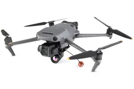 Квадрокоптер DJI Mavic 3 с тепловизором MicroThermo MiniCore