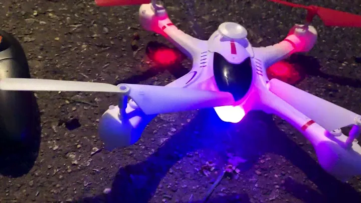 $18 Cheap MJX R/C X300C Clone from Amazon - This cheap drone flies Great 👍