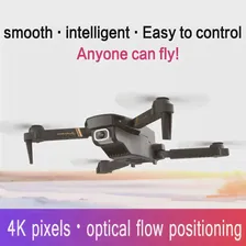 Квадрокоптер 4DRC V4 Wi-Fi FPV с широкоугольной камерой, 4K1080P HD, складной, с функцией стабилизации высоты (art.: 3920b1ebcc268)
