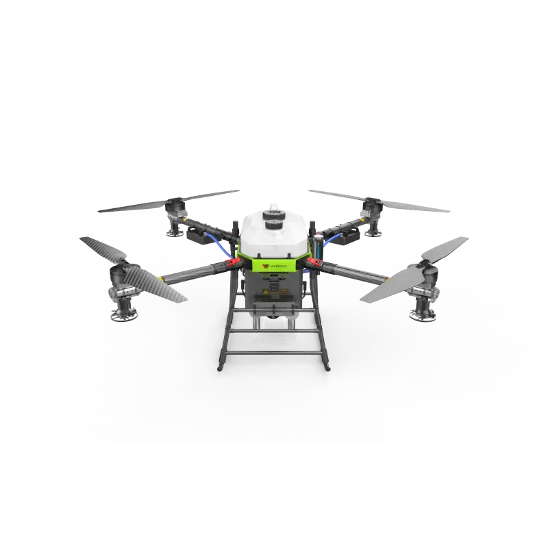 WALKERA AG 16 Сельскохозяйственный дрон, первый бензиновый квадрокоптер для сельского хозяйства-0