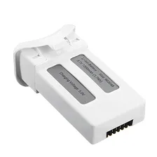 3.7V 1000mAh Дрон LiPo Батарея Квадрокоптер Батарея Части Самолеты для SJ S20W RC Дрон