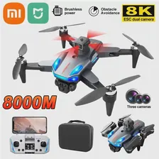 Xiaomi MIJIA K911 Дрон Профессиональный GPS 8K ESC HD Три камеры 5 км Аэрофотосъемка Бесщеточный двигатель Складной квадрокоптер Игрушка