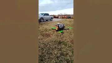 Helipal Racing Drone with Naza V2 GPs
