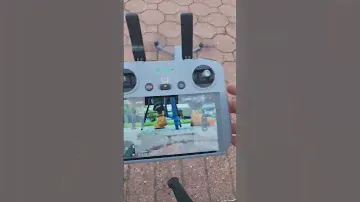 DJI Air 3. Полетели? ASMR