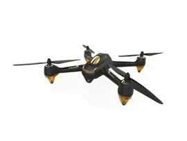 Радиоуправляемый квадрокоптер Hubsan X4 FHD камера, GPS, автовозврат, удержание высоты, 2.4G