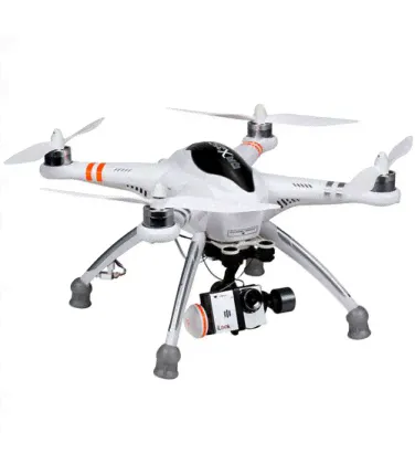 Квадрокоптер Walkera QR X350 Pro FPV 3-0