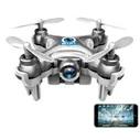 Мини квадрокоптер с камерой Cheerson CX-10W-1