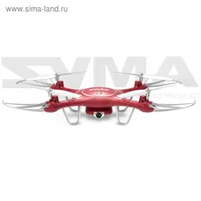 Квадрокоптер радиоуправляемый SYMA-X5UW, с камерой