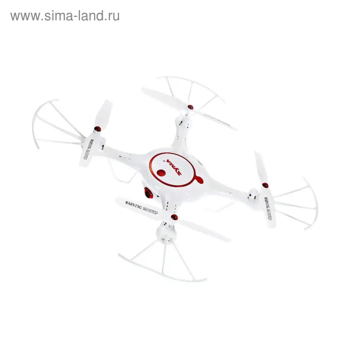 Квадрокоптер радиоуправляемый SYMA-X5UC, с камерой