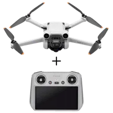 Квадрокоптер DJI Mini 3 Pro Plus Fly More Kit DJI RC