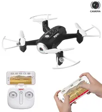 Радиоуправляемый квадрокоптер Syma X22W RTF WiFi FPV с видеокамерой 0.3МР 2.4GHz