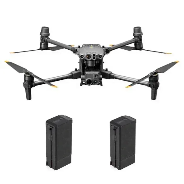 Квадрокоптер с тепловизором DJI Matrice 30T Combo в Москве
