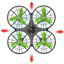 Syma X26 квадрокоптер (дрон)